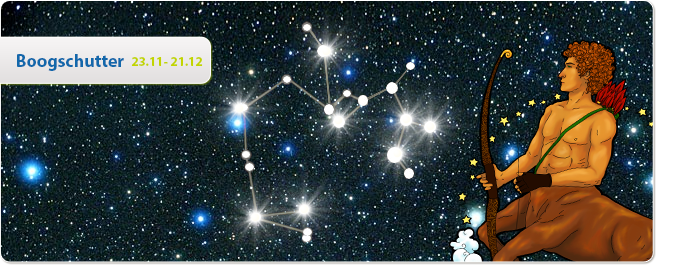 Boogschutter - Gratis horoscoop van 2 mei 2024 kaartlegsters  